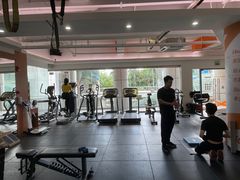 -MEGA BASE 健身馆(南山店)