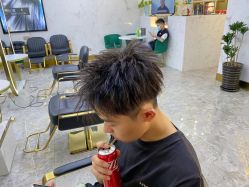 -时尚玩家发型设计