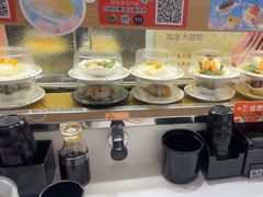-争鲜回转寿司(浦东三钢里PLUS店)