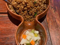 绿茶招牌炒饭-绿茶餐厅(领展购物广场·中关村店)