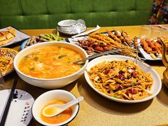 -清真伊香蘭餐厅