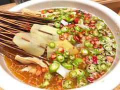 -嘉州叶婆婆钵钵鸡(建设路店)