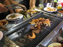 -马路牙子地桌烤肉(工体店)
