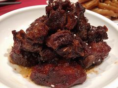 糖醋芝麻小排-老吉士酒家(天平路店)