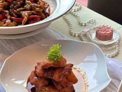 -珈境湖畔餐厅·湖北菜·江浙菜•樱花季(西北湖店)