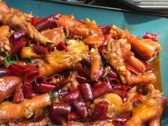 -喝丢一只鞋海鲜烧烤·海肠捞饭(市场店)