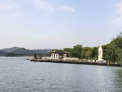 -东钱湖小普陀景区