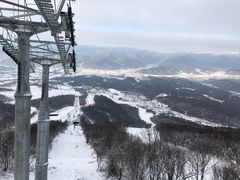 -鳌山滑雪度假区