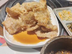 -海兰江石锅饭(水上店)