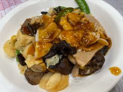 竹笙罗汉斋-粤·向群饭店(龙津东路总店)