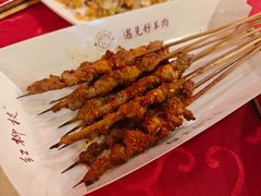 -红柳枝滩羊烧烤·非遗