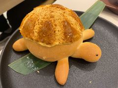 海龟菠萝油-蔡澜点心(三里屯T+MALL店)