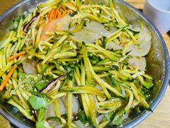 五彩大拉皮-路家小馆(富力又一城店)