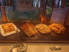 -上海明天广场JW万豪酒店