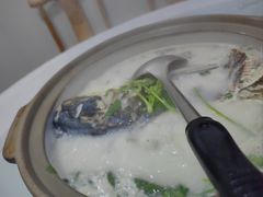 -天乐农家鱼头王(天目湖店)