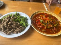 -花儿穆萨·烤肉餐厅(石马坪店)