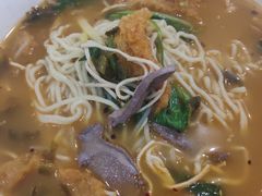 -许记大碗皮肚面馆(三条巷店)