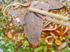 -吾穆勒蓬灰牛肉面·清真(北滨河中路店)