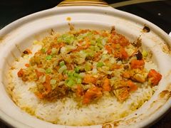 秃黄油煲仔饭-北京四季酒店·采逸轩