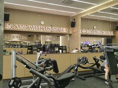 -辛巴达游泳健身(华泰宾馆店)