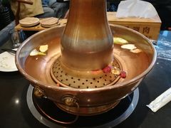 -北门涮肉·铜锅涮肉(南锣鼓巷店)