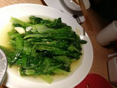 炒时蔬-李子坝梁山鸡(北碚万达五鸡哥店)