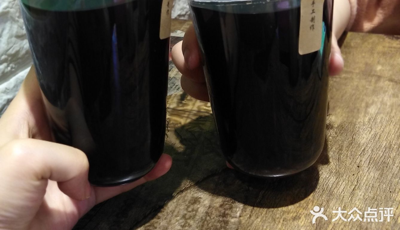 中贸广场五楼喵叔家的米线，番茄的米线很好吃