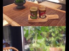 -Metal hands·铁手咖啡