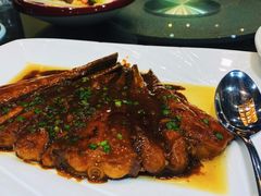 下巴划水-老正兴菜馆(福州路店)