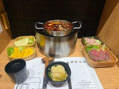 -独食火锅·半米屋台(望平街店)