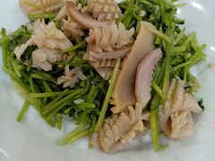 芫爆鱿鱼卷-东兴楼饭庄(六里桥店)