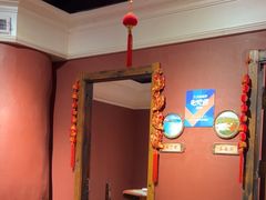 -大匠工房古船木艺术餐厅·猪肚鸡专门店(长白仙岛店)