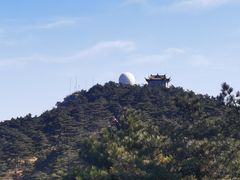 -黄山光明顶山庄
