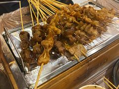 -烤官达人·徐州鲜羊肉串(江宁店)