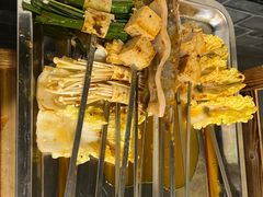 -杨家水浒烤肉(骆家庄店)
