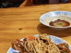 -许村蟹面(海宁许村大道店)