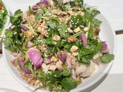 红葱沙姜鸡-东山茶寮(新安店)