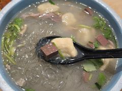 -老新隆牛肉锅贴(新街口店)