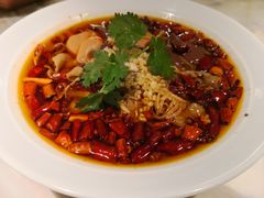 -周渝食惦·酸菜鱼精致川菜(横岗店)