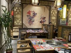 大堂-蜀大侠火锅(建设路第五大道店)