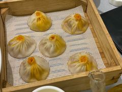 蟹黄汤包-狮王府淮扬菜(新街口友谊店)