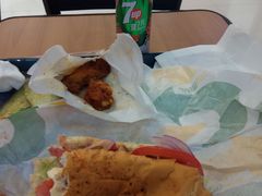 -赛百味SUBWAY(凯德mall大峡谷店)