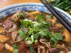 -门框胡同百年卤煮(新街口店)