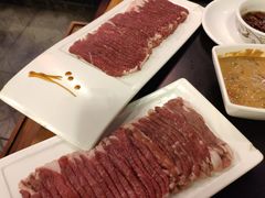 -北门涮肉·炭火铜锅涮肉(什刹海店)