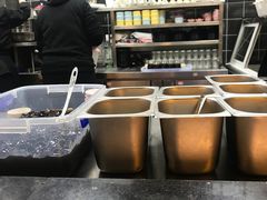 白雪烧仙草-锅哥有料老火锅(金港国际店)