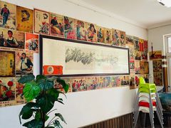 -姥家大锅台水库渔家
