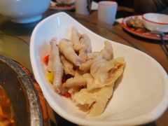 泡椒凤爪-新白鹿餐厅(城西银泰城店)