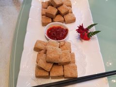 炸臭豆腐-怡和春天大酒楼(柳芳店)