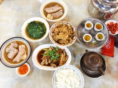 -黄亚细肉骨茶(仰光路店)