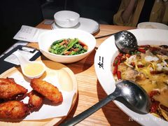 -太二酸菜鱼(深圳布吉万象汇店)